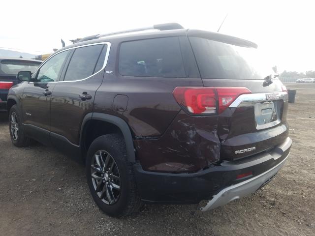 2017 GMC ACADIA SLT 1GKKNMLS3HZ230612