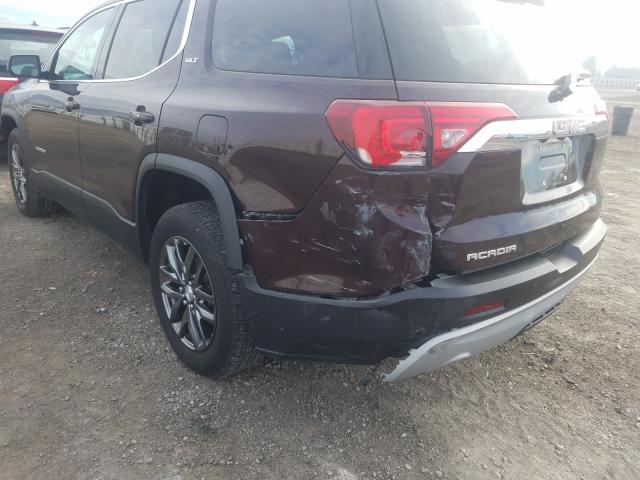 2017 GMC ACADIA SLT 1GKKNMLS3HZ230612