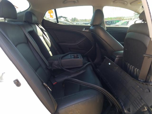 2014 KIA OPTIMA SX 5XXGR4A6XEG312511