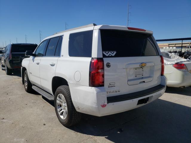 2016 CHEVROLET TAHOE C150 1GNSCAKC7GR415861