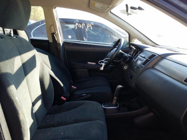 2012 NISSAN VERSA S 3N1BC1CPXCK290438