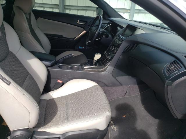 2013 HYUNDAI GENESIS CO KMHHT6KD6DU097728