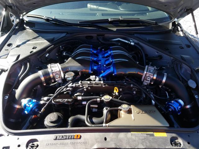 2010 NISSAN GT-R BASE JN1AR5EF2AM231564