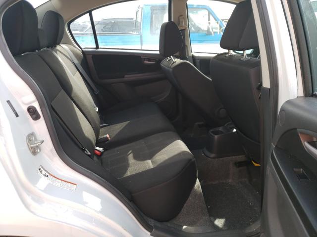 2011 SUZUKI SX4 SPORT JS2YC5A49B6300277