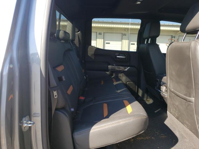2020 GMC SIERRA K15 3GTP9EEL5LG265629