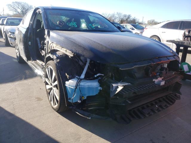 2020 NISSAN ALTIMA SR 1N4BL4CV7LC121163