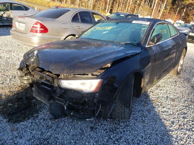 2014 AUDI A5 PREMIUM WAULFAFR5EA007032
