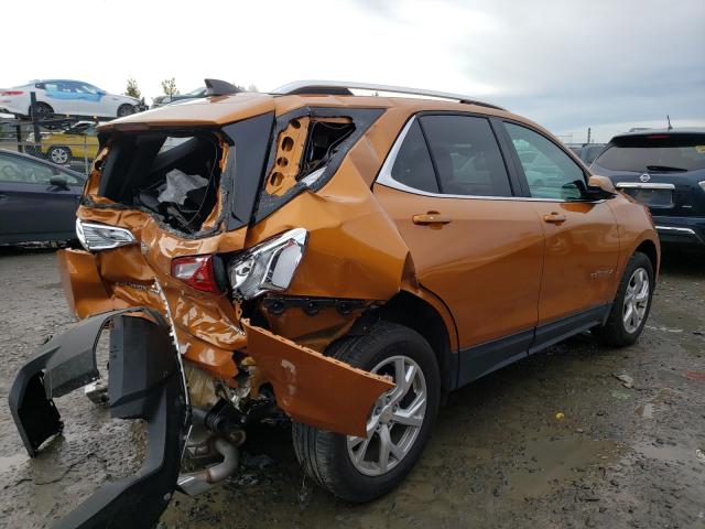 2019 CHEVROLET EQUINOX LT 2GNAXVEX4K6173881