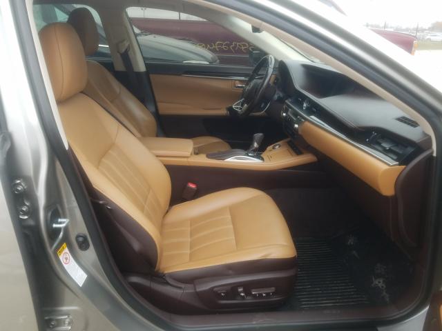 2016 LEXUS ES 350 JTHBK1GG0G2226810