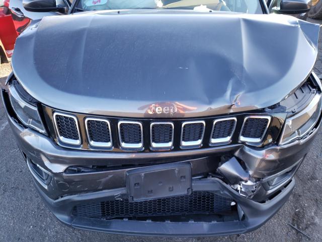 2018 JEEP COMPASS LA 3C4NJDBBXJT252805