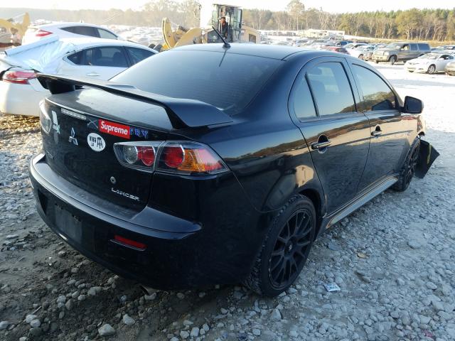 2012 MITSUBISHI LANCER GT JA32U8FW9CU016667