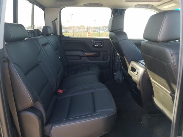 2018 GMC SIERRA K15 3GTU2NEJ2JG293875