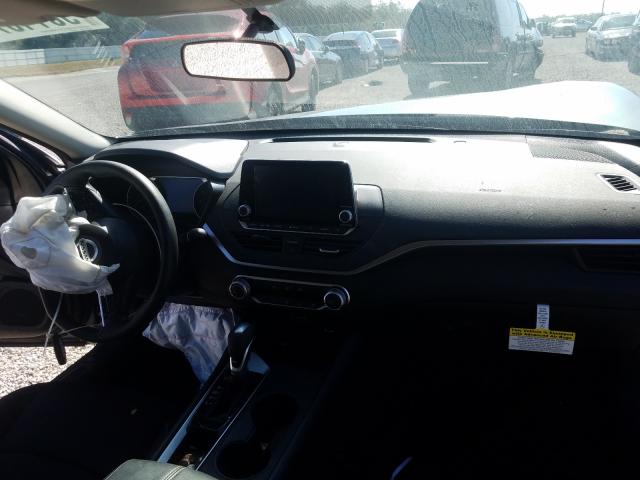 2020 NISSAN ALTIMA S 1N4BL4BV7LC179615
