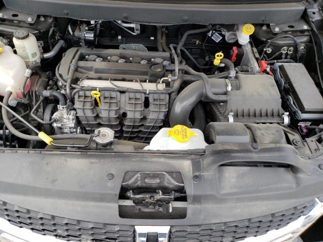 2018 DODGE JOURNEY SE 3C4PDCAB9JT447371