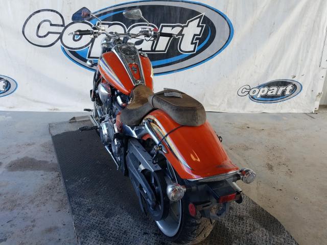 2012 YAMAHA XV1900 CU JYAVP34E5CA000238