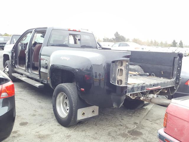 2016 CHEVROLET SILVERADO - 1GC4K1E88GF125741
