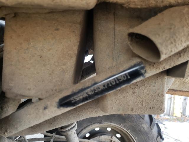 2019 SUZUKI LT-A400 F 5SAAK4D30K7101501