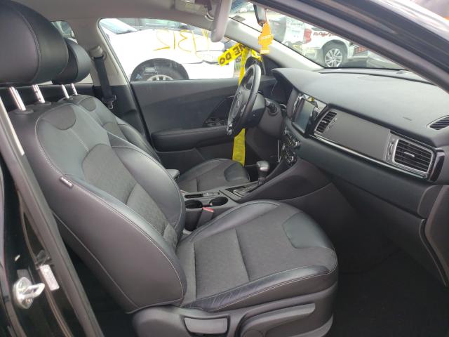 2017 KIA NIRO EX KNDCC3LC8H5083431