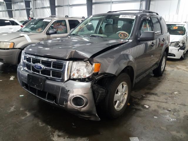 2012 FORD ESCAPE XLS 1FMCU0C73CKB82808