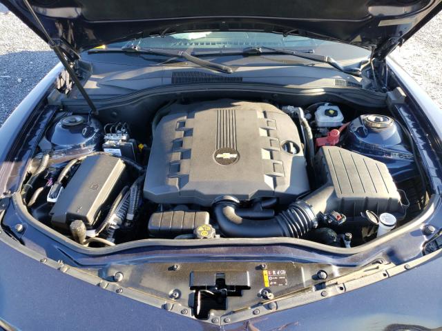 2015 CHEVROLET CAMARO LT 2G1FF1E37F9257200