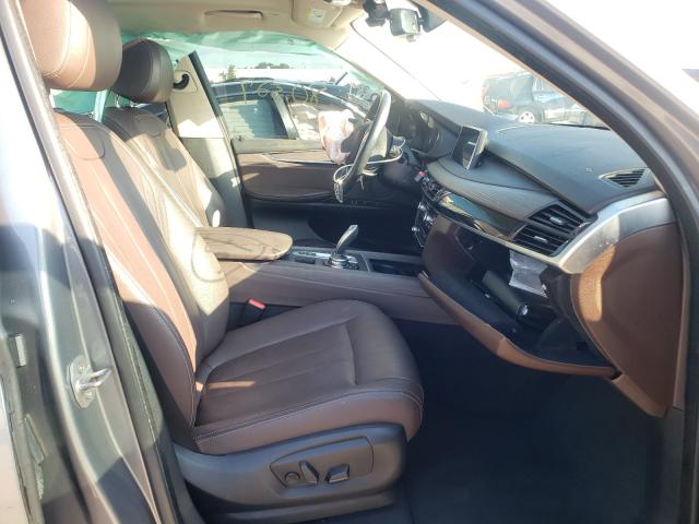 2015 BMW X5 SDRIVE3 5UXKR2C51F0H39373