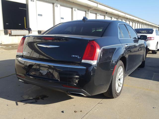 2016 CHRYSLER 300C 2C3CCAEG5GH128051