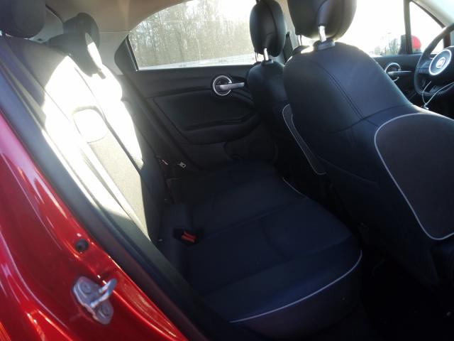 2016 FIAT 500X TREKK ZFBCFYCT6GP514553