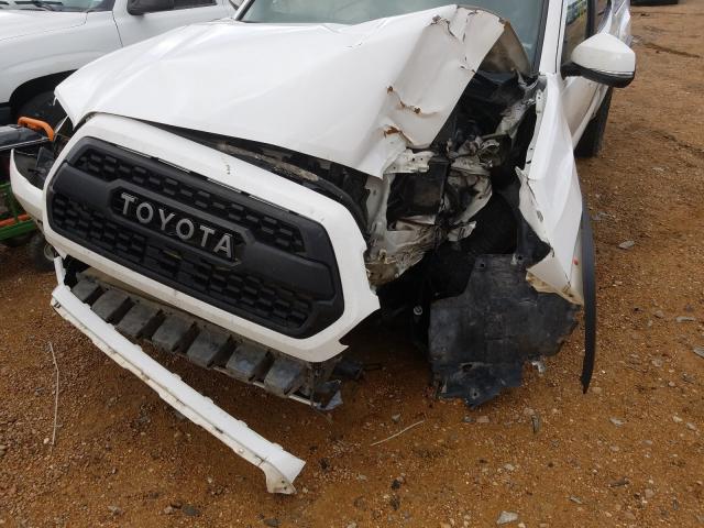 2016 TOYOTA TACOMA DOU 5TFCZ5AN3GX034218