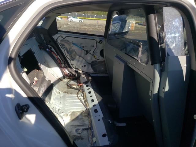 2012 CHEVROLET CAPRICE PO 6G1MK5U27CL660166