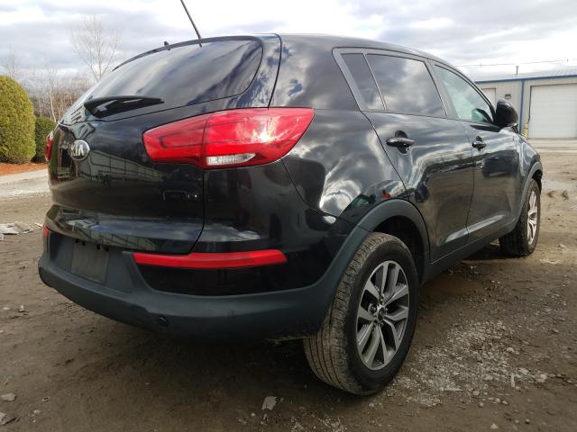 2014 KIA SPORTAGE B KNDPB3AC5E7642084