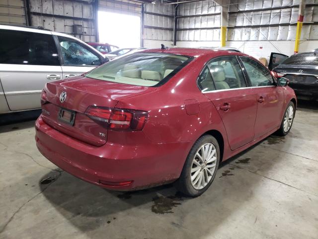 2016 VOLKSWAGEN JETTA SEL 3VWL17AJ2GM357498