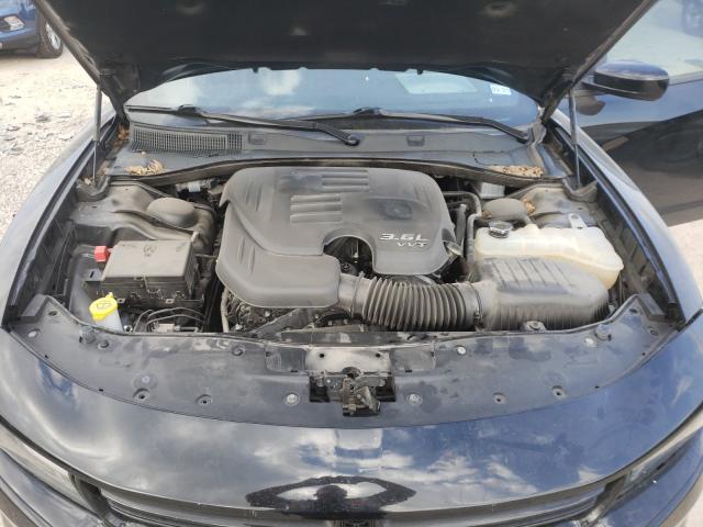 2019 DODGE CHARGER SX 2C3CDXBG8KH657605