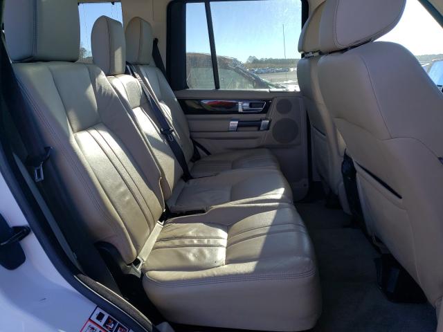 2011 LAND ROVER LR4 HSE SALAG2D47BA592947