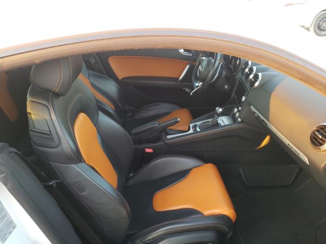 2012 AUDI TTS PRESTI TRUK1AFK1C1003563