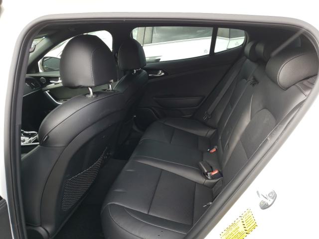 2020 KIA STINGER KNAE15LA4L6083807