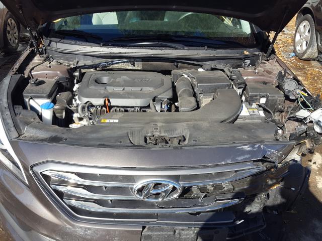 2016 HYUNDAI SONATA SPO 5NPE34AF8GH365465