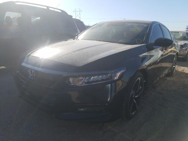 2018 HONDA ACCORD SPO 1HGCV1F39JA148683