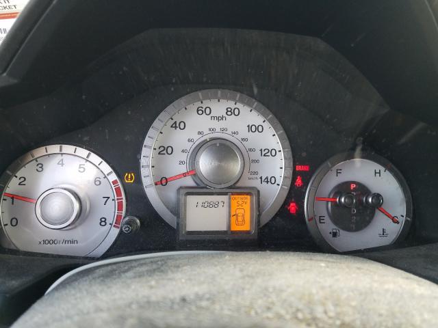 2011 HONDA PILOT 5FNYF4H40BB013299