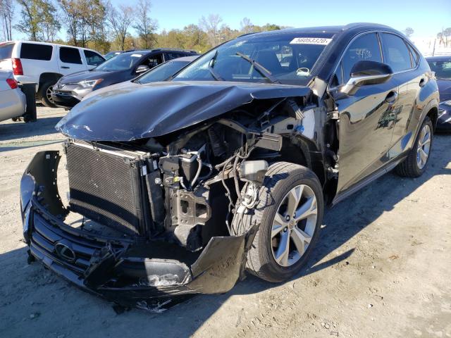 2017 LEXUS NX 200T BA JTJYARBZXH2060526