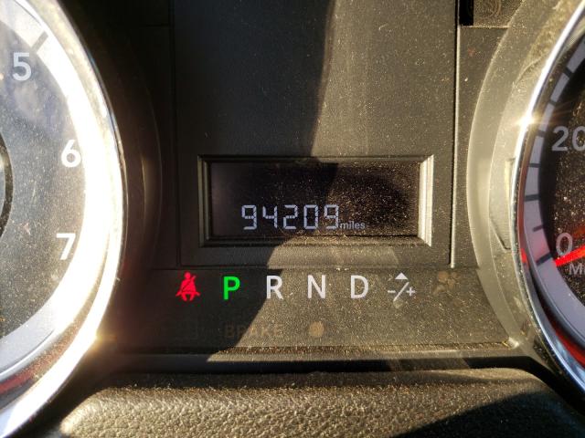 2012 DODGE GRAND CARA 2C4RDGBG6CR367039