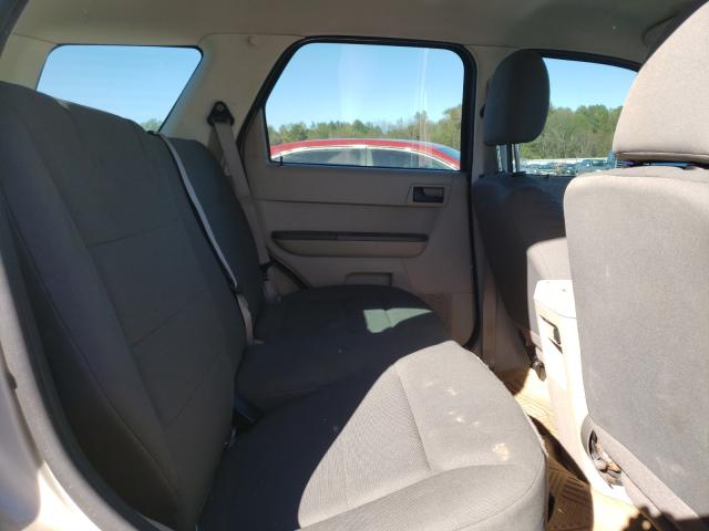 2011 FORD ESCAPE XLS 1FMCU0C77BKC59937