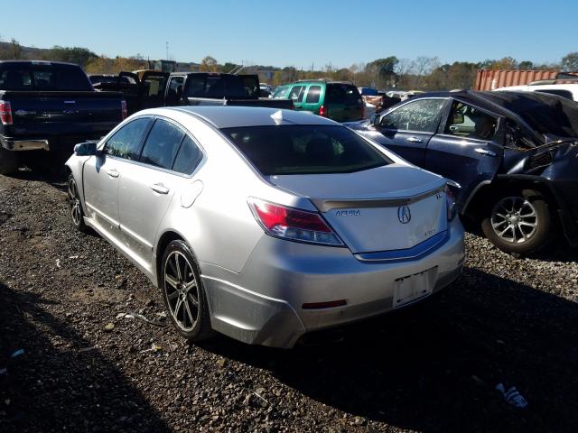 2012 ACURA TL 19UUA9F54CA003523