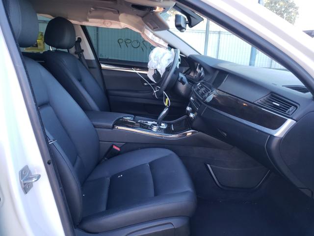 2014 BMW 528 I WBA5A5C54ED507911