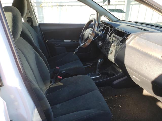 2011 NISSAN VERSA S - 3N1BC1CP1BL380103