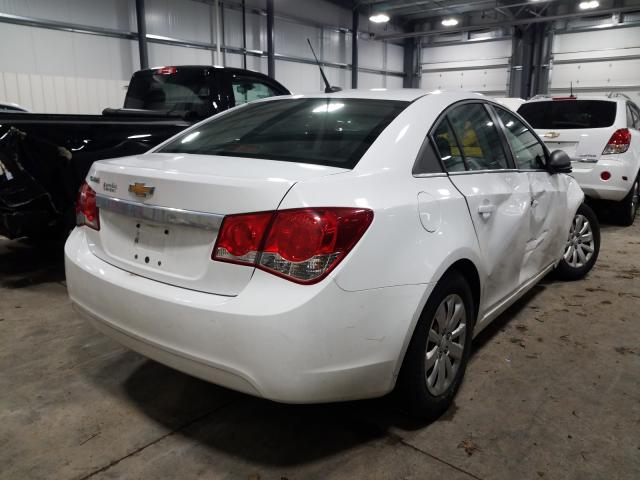 2011 CHEVROLET CRUZE 1G1PC5SH9B7245470