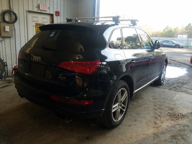 2014 AUDI Q5 PREMIUM WA1LFAFP9EA064541