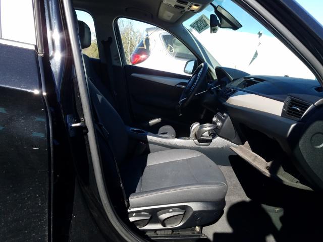 2015 BMW X1 SDRIVE2 WBAVM1C59FV315458
