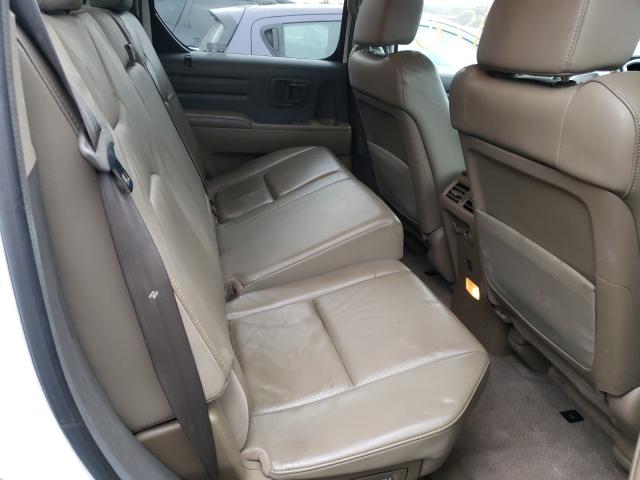 2007 honda ridgeline seat covers