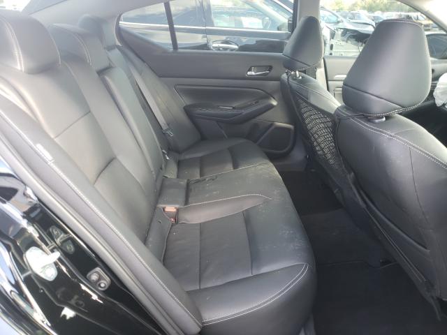 2019 NISSAN ALTIMA PLA 1N4BL4FW9KC131244