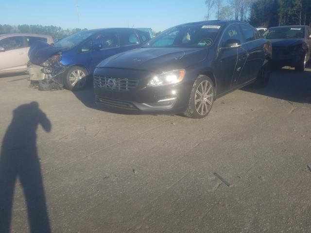 2015 VOLVO S60 PREMIE YV140MFK7F1354547
